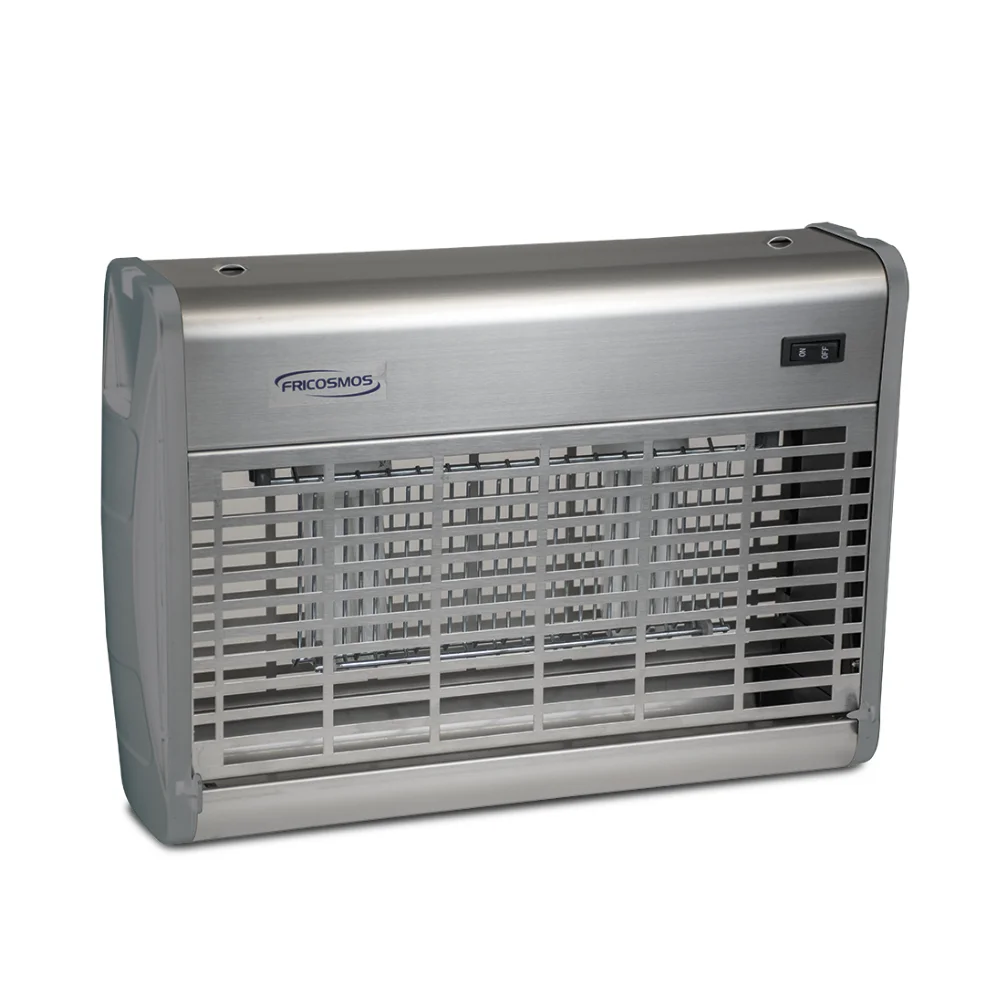EXTERMINADOR INSEC. UK-100 INOX