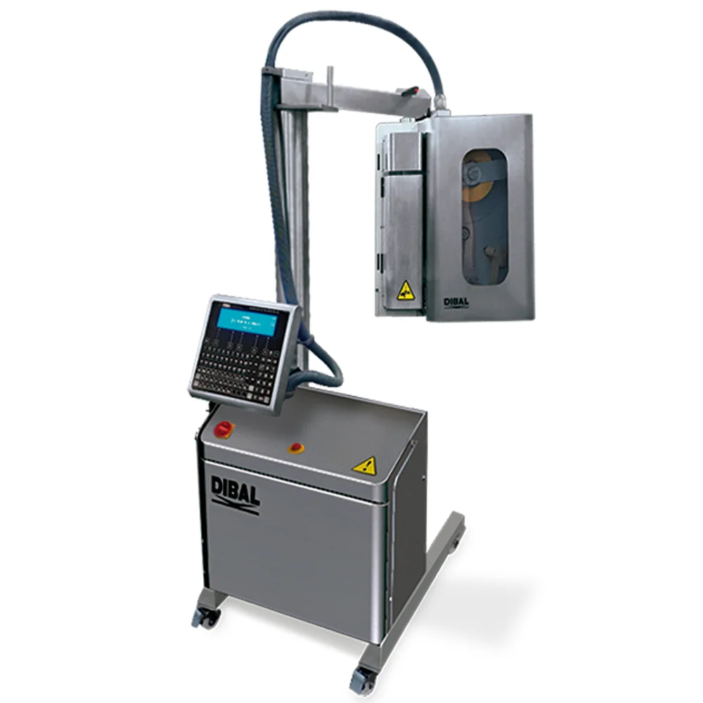 DIBAL LA-4540 TD Automatic Labeller (with Carriage)