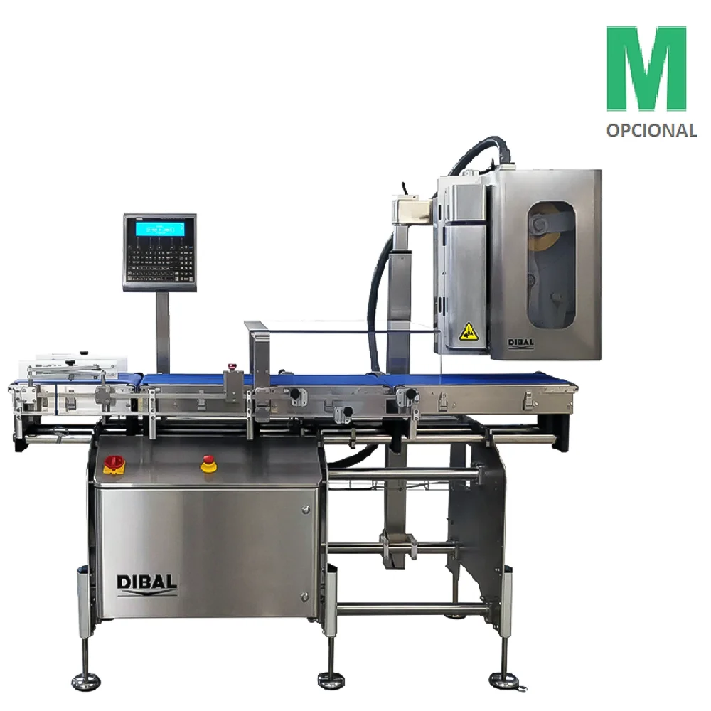 ETIQUETADORA AUTOMÁTICA DIBAL LS-4500