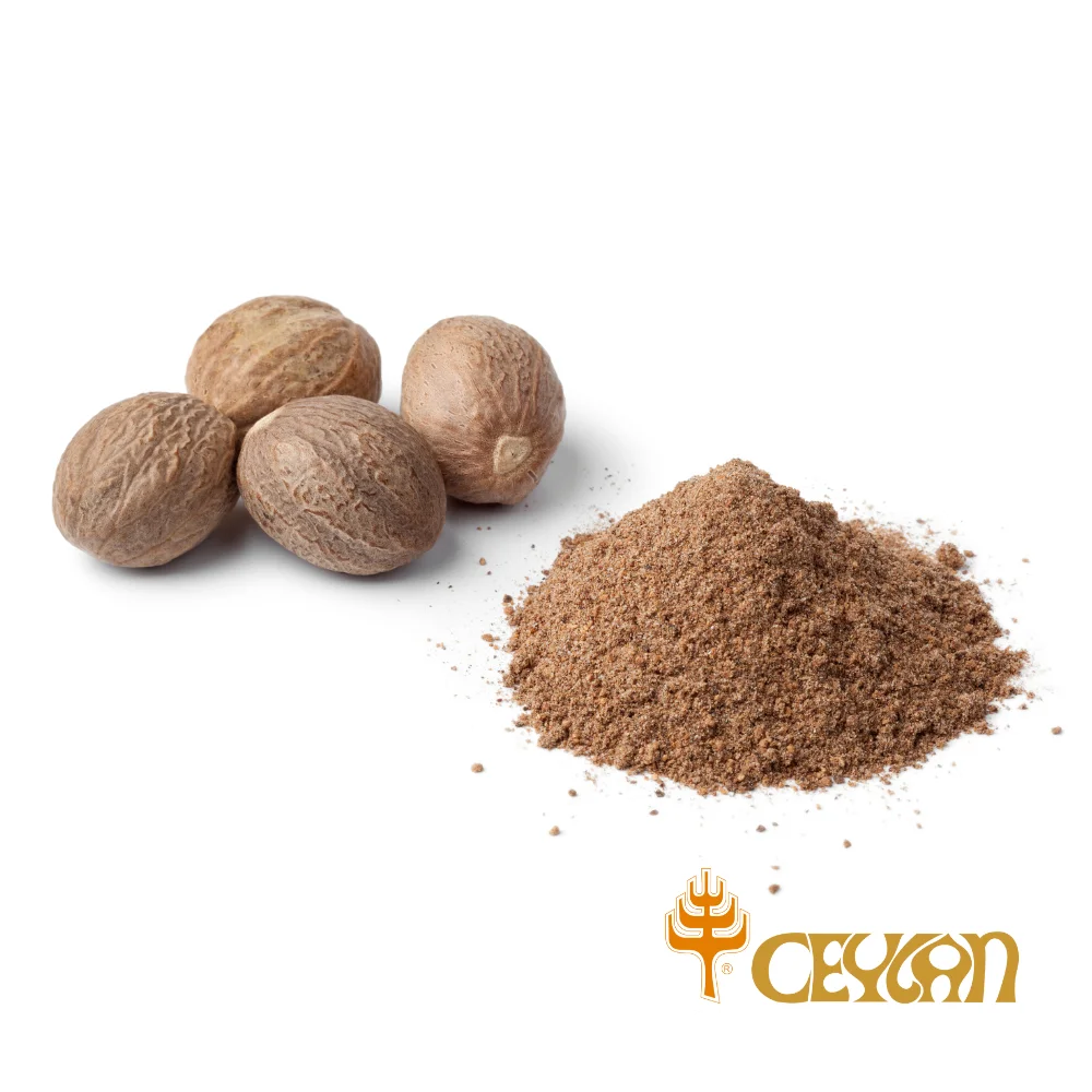 NUEZ MOSCADA MOLIDA WEST INDIAN 1KG