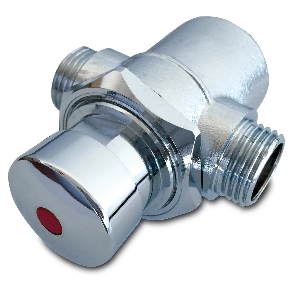 1/2" TIMED PUSH BUTTON