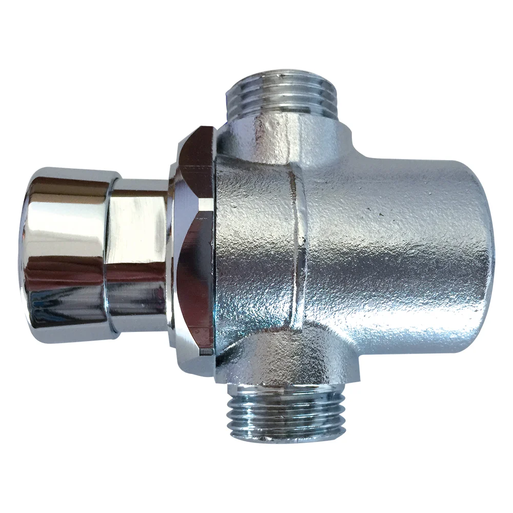 1/2" TIMED PUSH BUTTON - Image 2