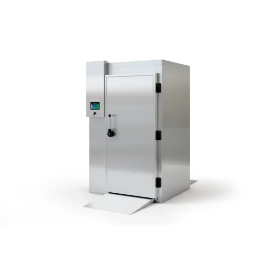 Infrico ABT 202 P roll-in blast chiller