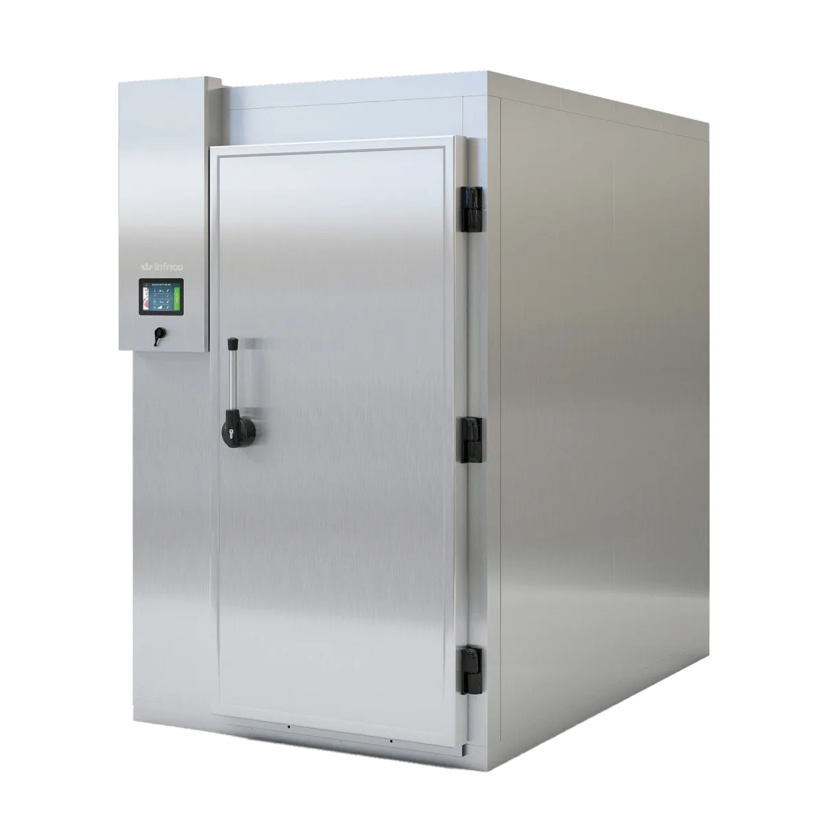 Infrico ABT 203 C roll-in blast chiller (image of another model in the range)