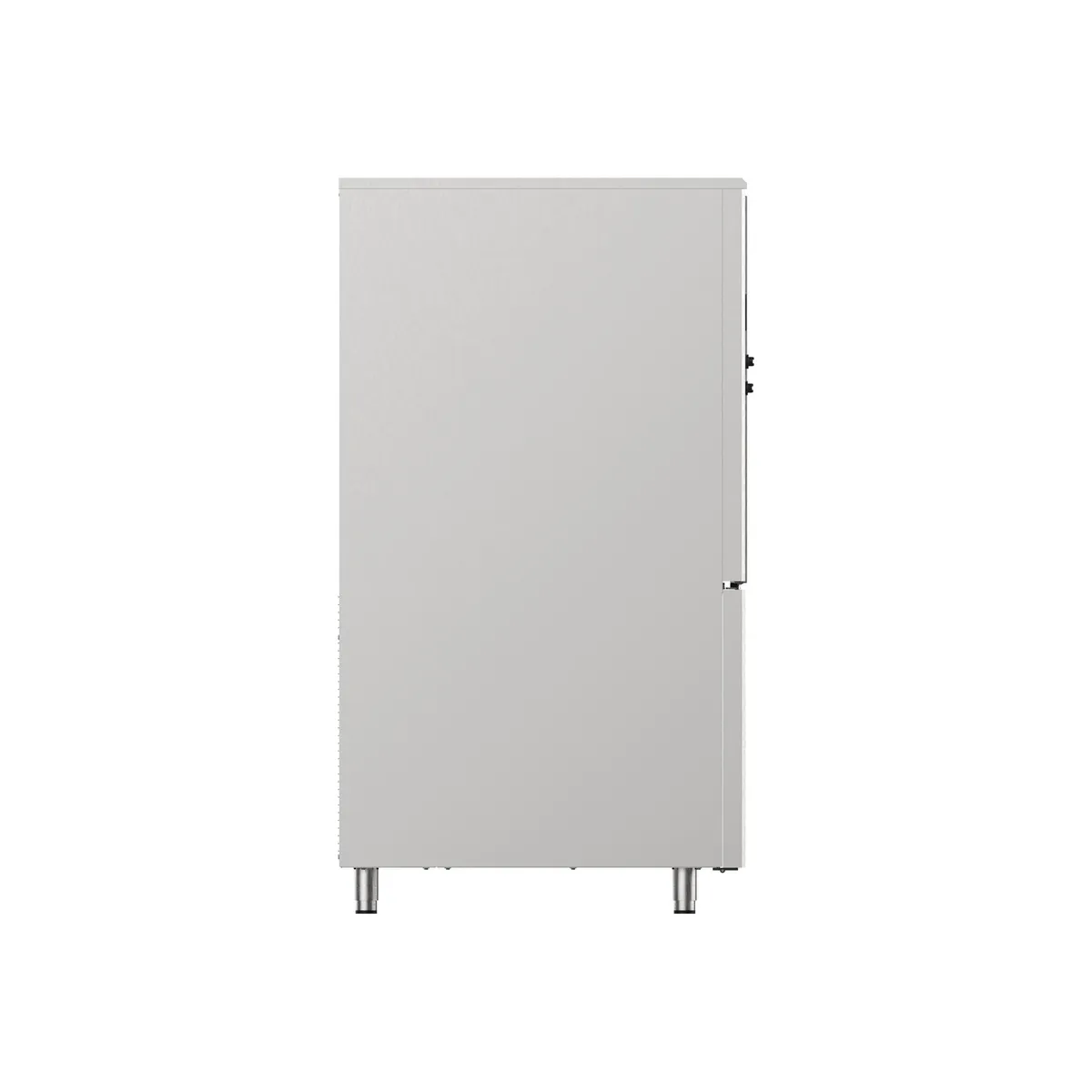 Abatidor de temperatura Infrico ABT 102 S, otra vista