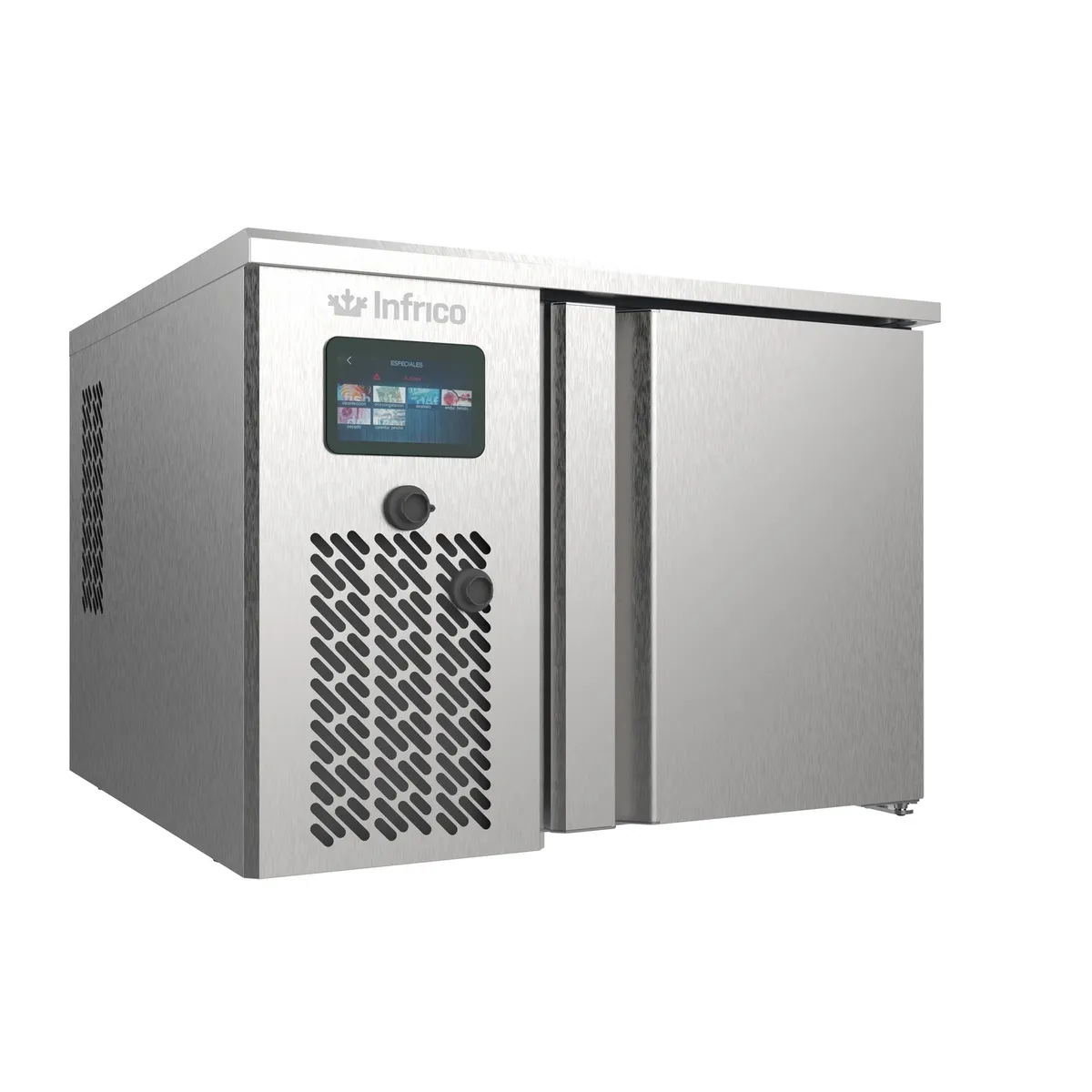Abatidor de temperatura Infrico ABT 31 S