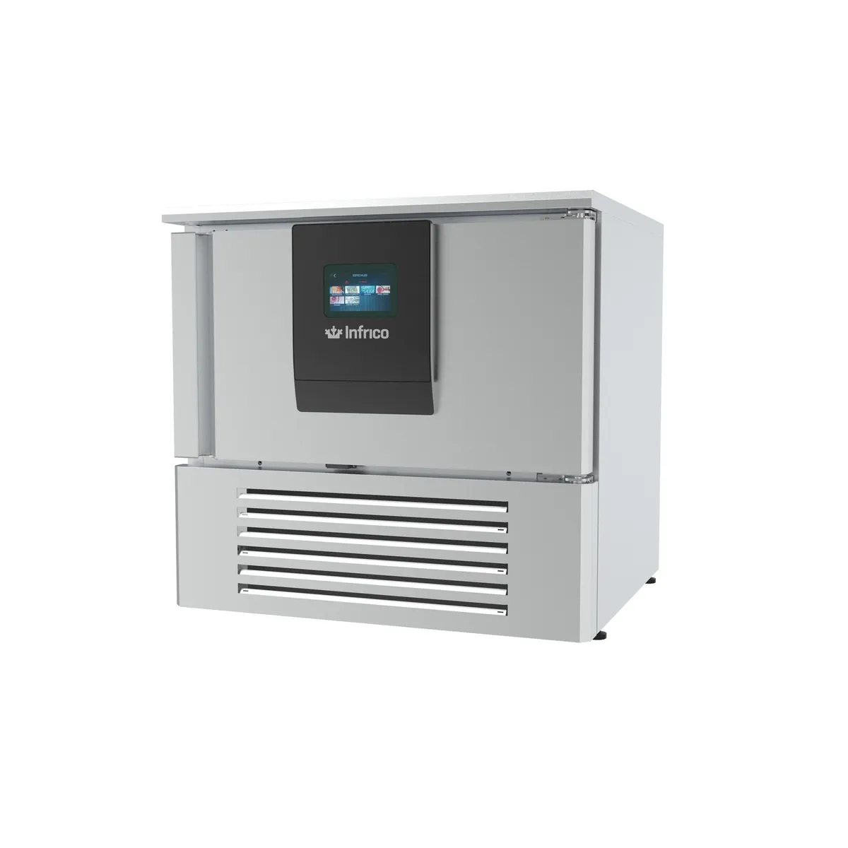 Abatidor de temperatura Infrico ABT 51 C, otra vista