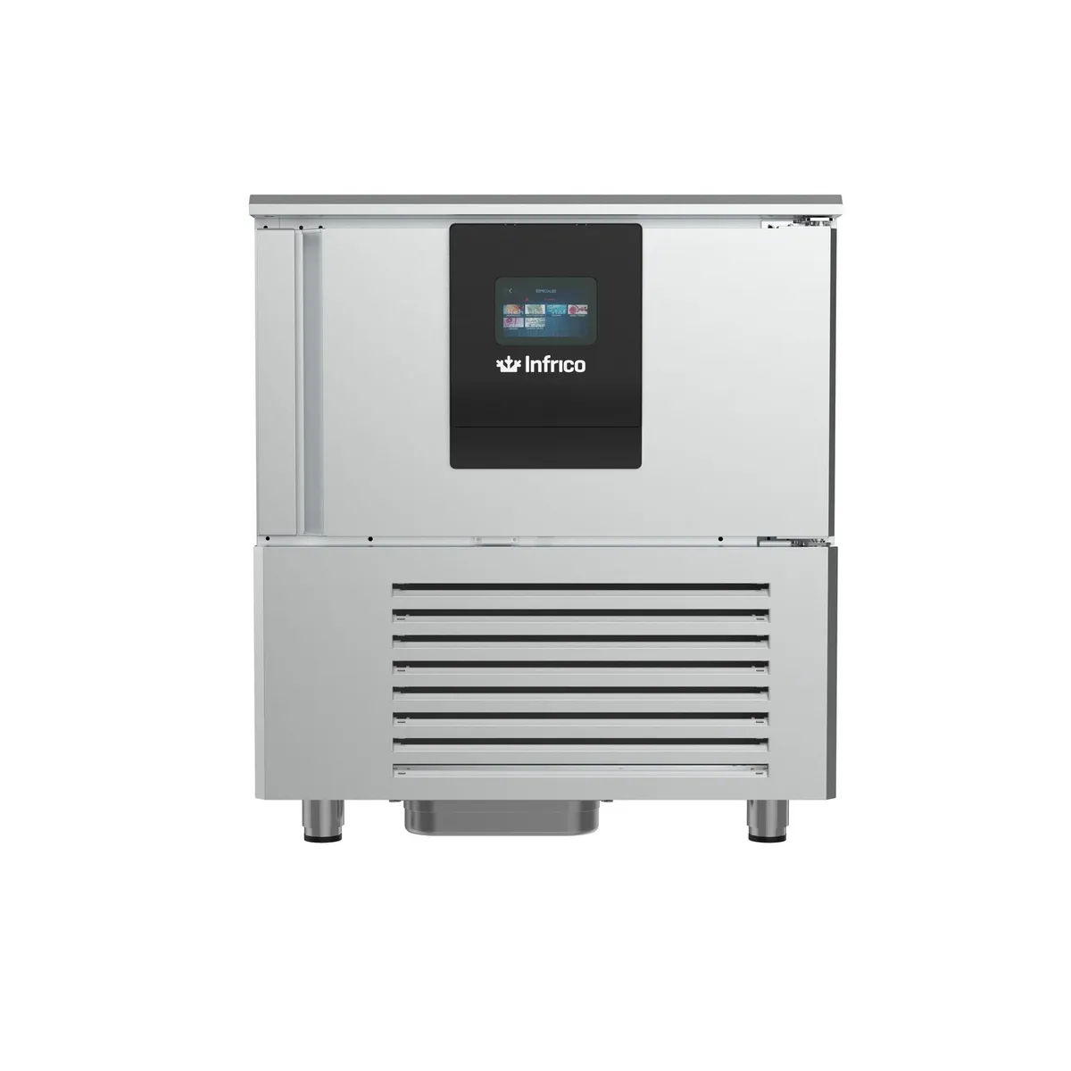 Infrico ABT 51 L blast chiller, another view