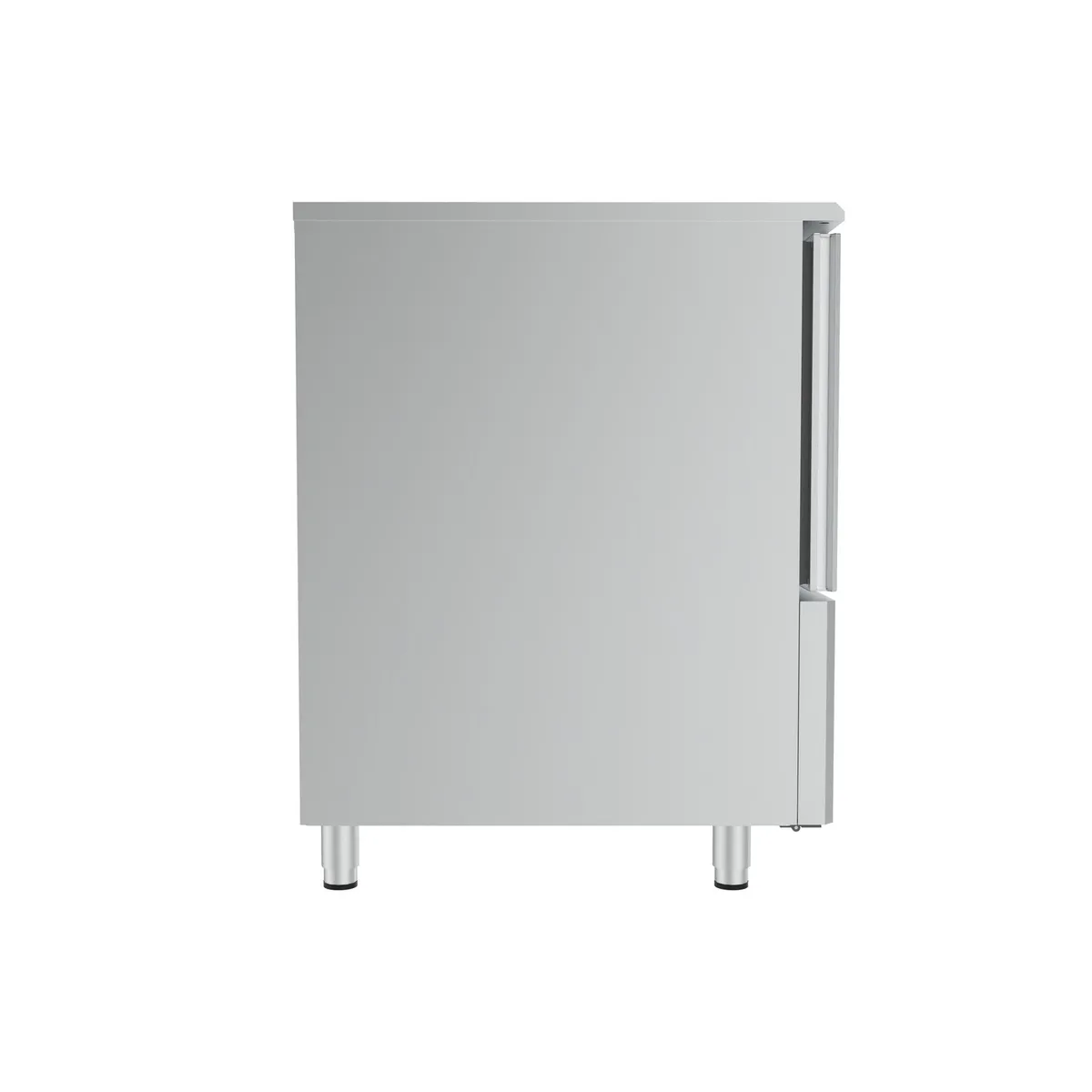 Abatidor de temperatura Infrico ABT 71 L, otra vista