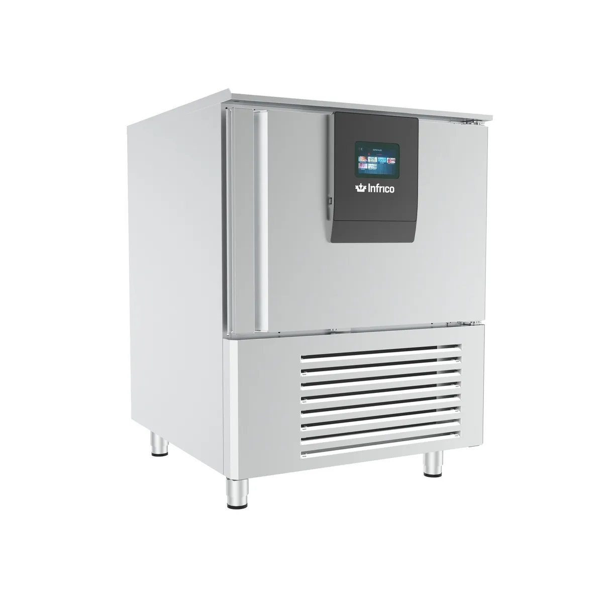 Abatidor de temperatura Infrico ABT 71 L
