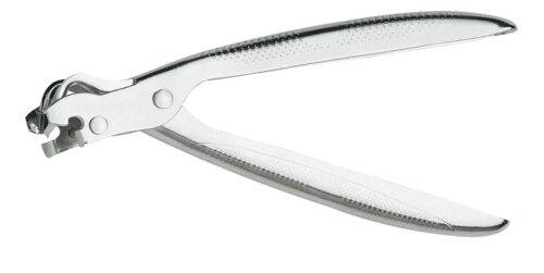 Abrelatas de cocina profesional de acero inoxidable con alicates Fricosmos