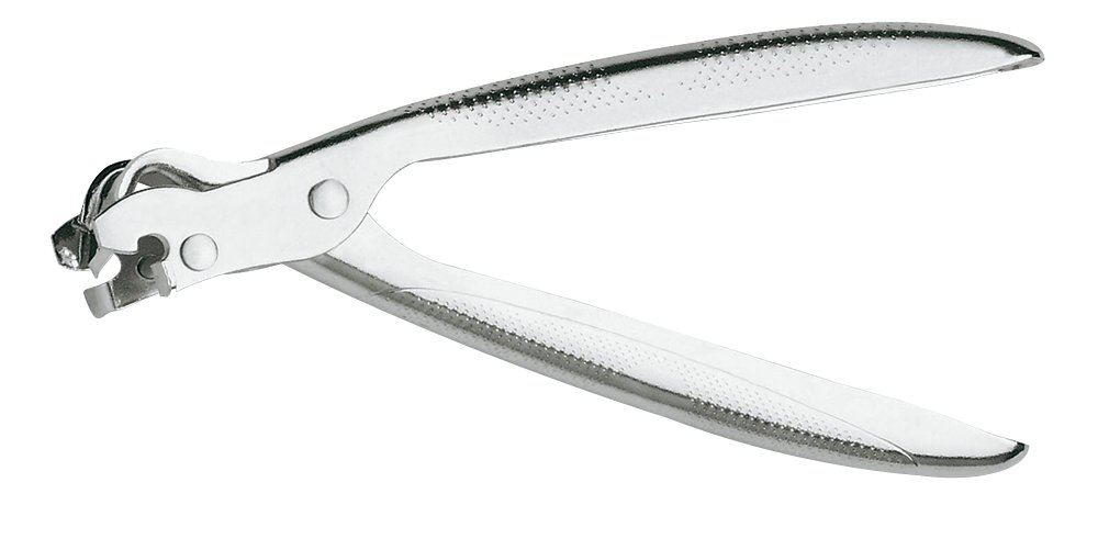 Abrelatas de cocina profesional de acero inoxidable con alicates Fricosmos