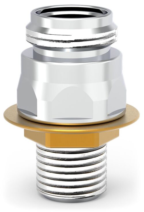 Acoplamiento de grifo ducha serie basic a encimera Fricosmos