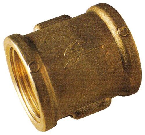 Adaptador hembra-hembra de 1/2" Fricosmos