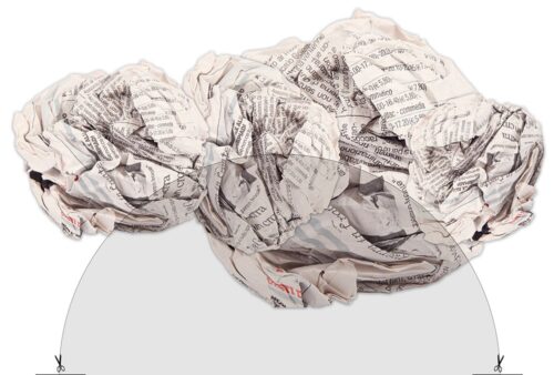 Adhesivo reciclar papel y cartón Fricosmos