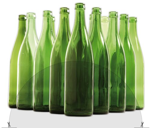 Adhesivo reciclar vidrio Fricosmos