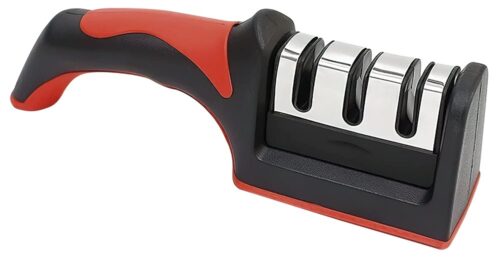 Afilador de cuchillos de mano y de sobremesa Fricosmos
