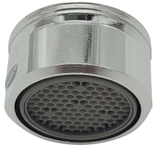 Aireador cromado fijo para grifo (15 lts/min) Fricosmos