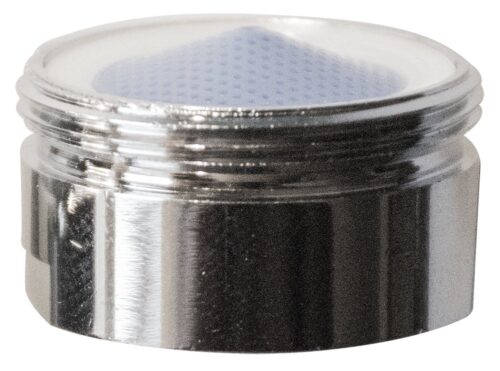 Aireador cromado fijo para grifo (6 lts/min) Fricosmos