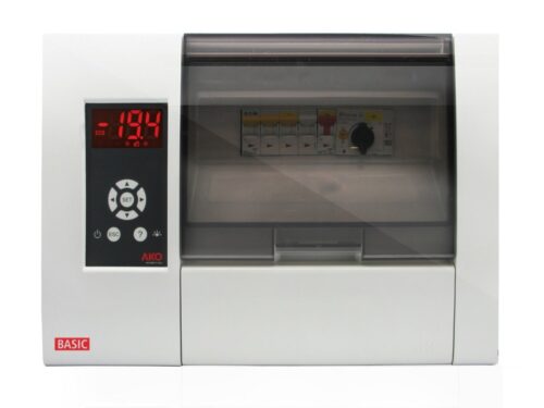 Cuadro electrónico PROPlus 3PH BASIC AKO-1569x · PROPlus 3PH BASIC AKO-1569x electronic panel