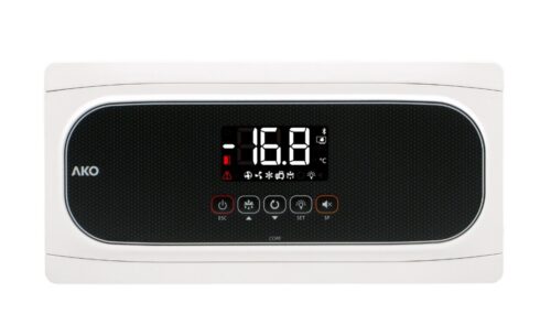 Controlador AKOCORE ADVANCE AKO-16525A para cámaras frigoríficas · AKOCORE ADVANCE AKO-16525A cold room controller