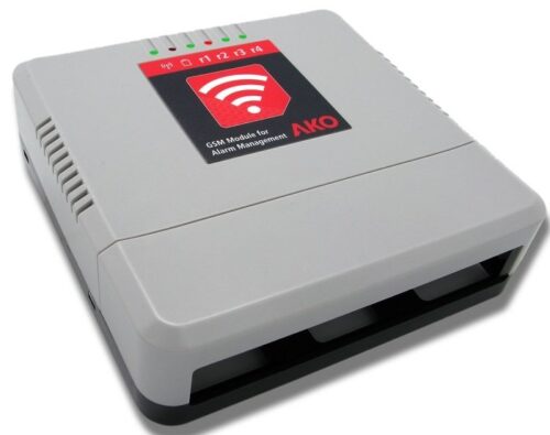 Módulo de alarma GSM Alarm Basic AKO-52044 · GSM Alarm Basic AKO-52044 alarm module