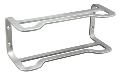 Protector de acero AKO-58120 para pulsador · AKO-58120 steel push-button protector