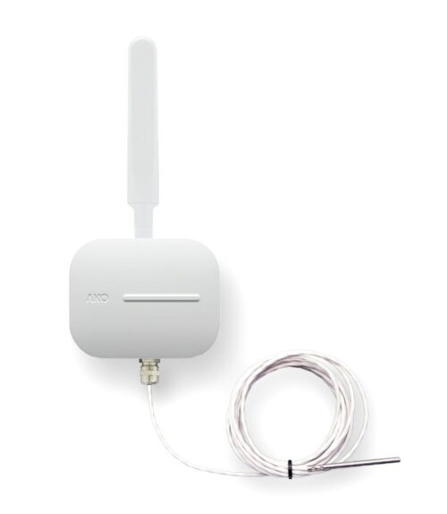 Registrador AKODATA XTREM AKO-59841 con antena externa · AKODATA XTREM AKO-59841 logger with external antenna