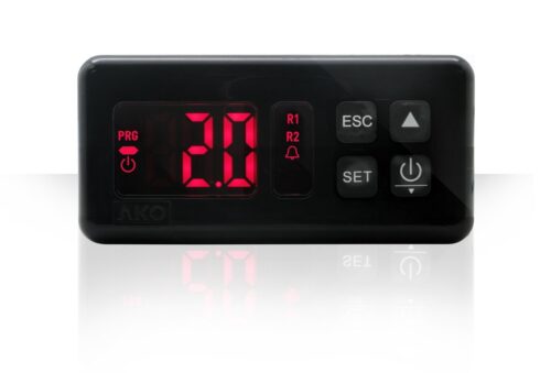 Controlador AKO Darwin AKO-D14726 de temperatura, humedad, presión o caudal · AKO Darwin AKO-D14726 temperature, humidity, pressure or flow controller
