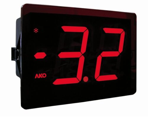 Controlador AKO BIGDarwin AKO-D16323 con gran display · AKO BIGDarwin AKO-D16323 controller with large display