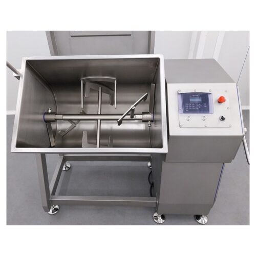 Bowl and paddles of the Mainca RM-200 / RC-200 mixer