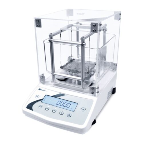 Baxtran HLZ metal purity analyser