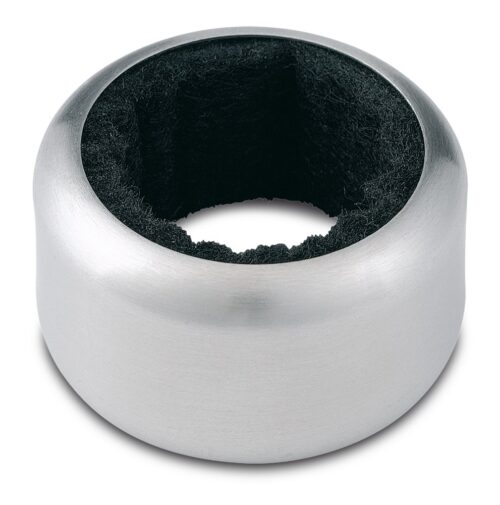 Anillo acero inox antigoteo para botella de vino Fricosmos