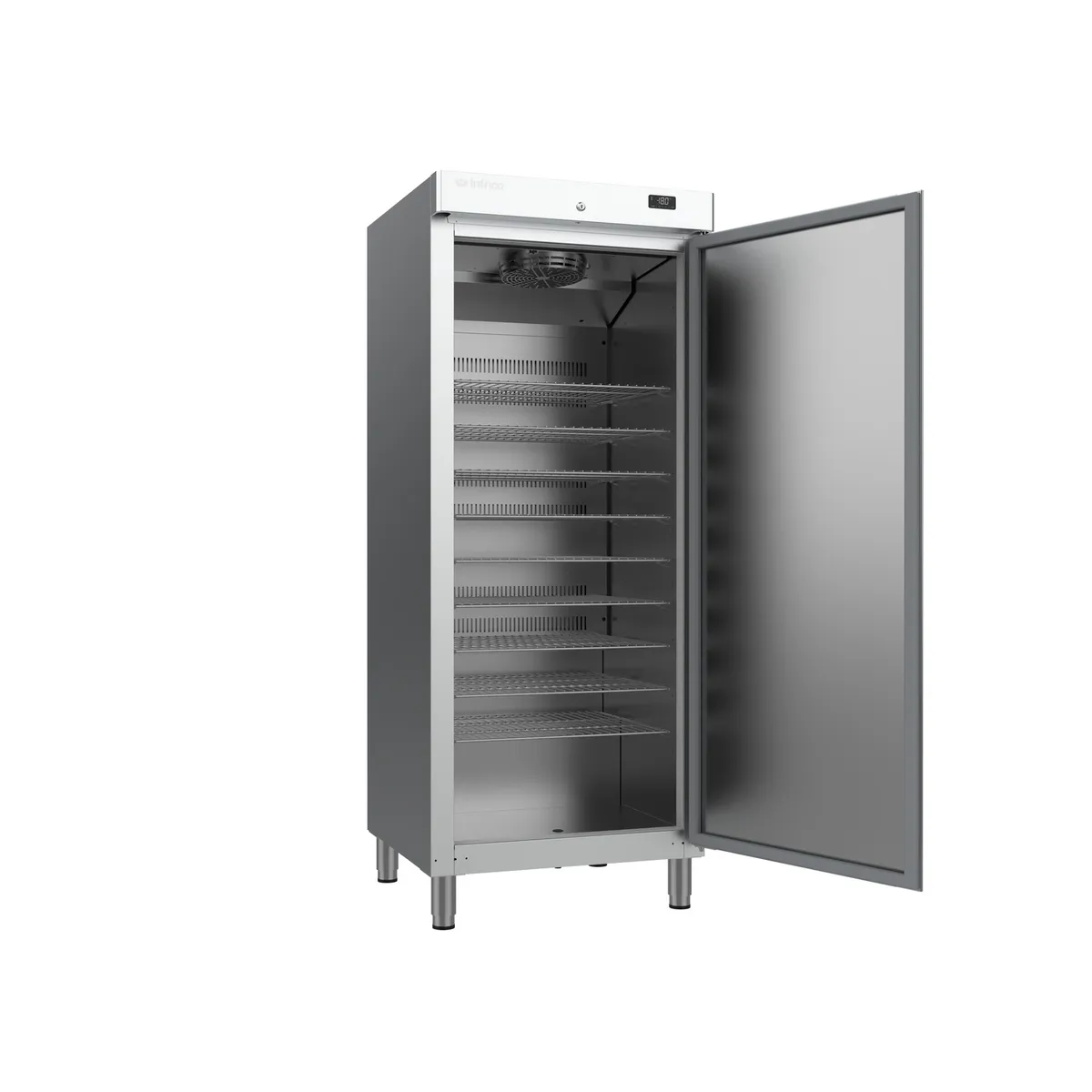 Armario de catering Infrico AC 600 BT, otra vista