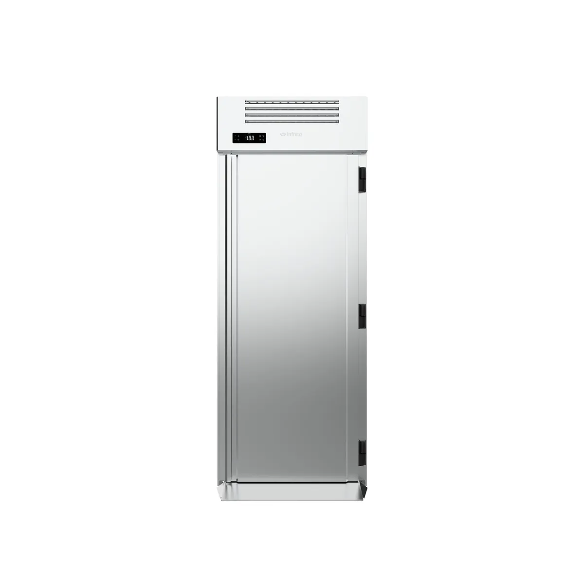 Infrico RIC 1P BT roll-in freezer cabinet, another view