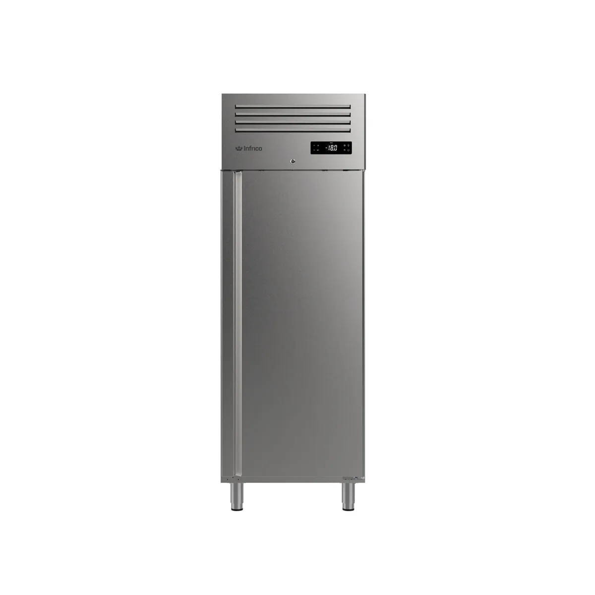Infrico AGB 651 BT freezer cabinet, another view