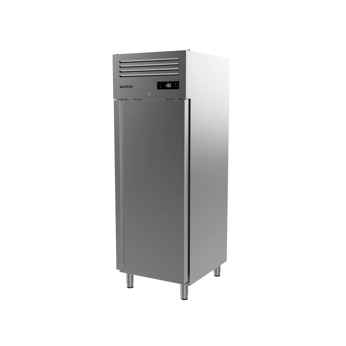 Infrico AGB 651 BT freezer cabinet, another view