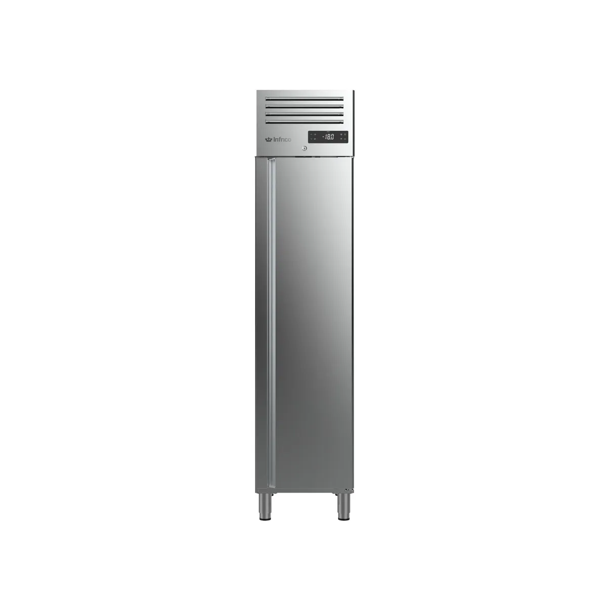 Infrico AGN 301 BT freezer cabinet, another view