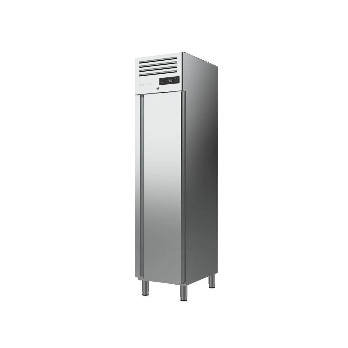 Infrico AGN 301 BT freezer cabinet, another view