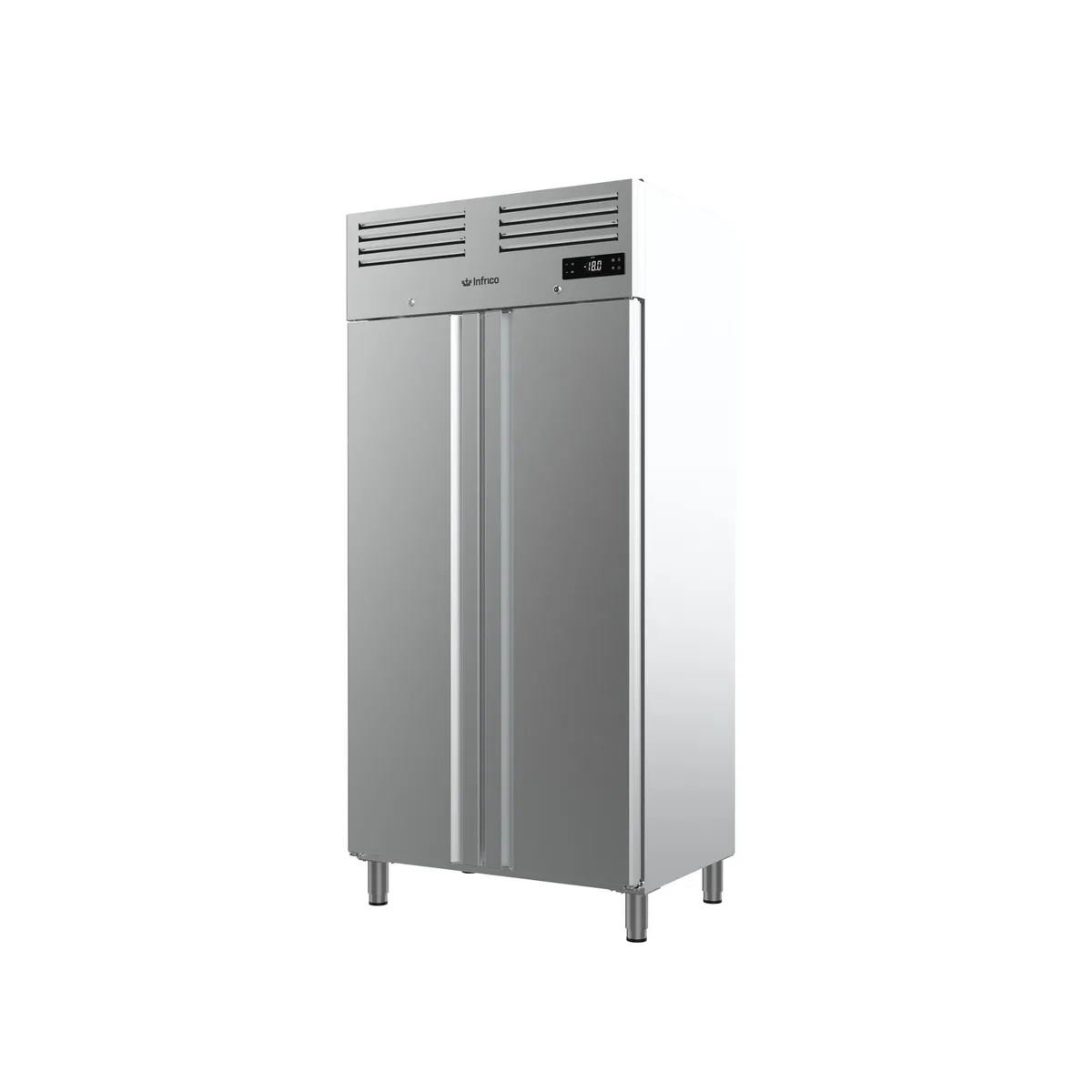 Infrico AGN 602 BT freezer cabinet, another view
