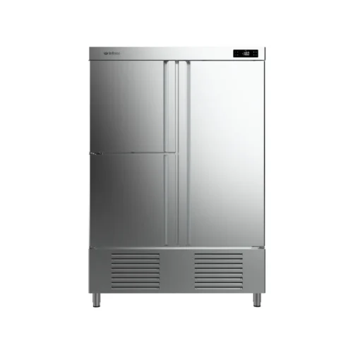 Infrico AN 1003 BT freezer cabinet, another view