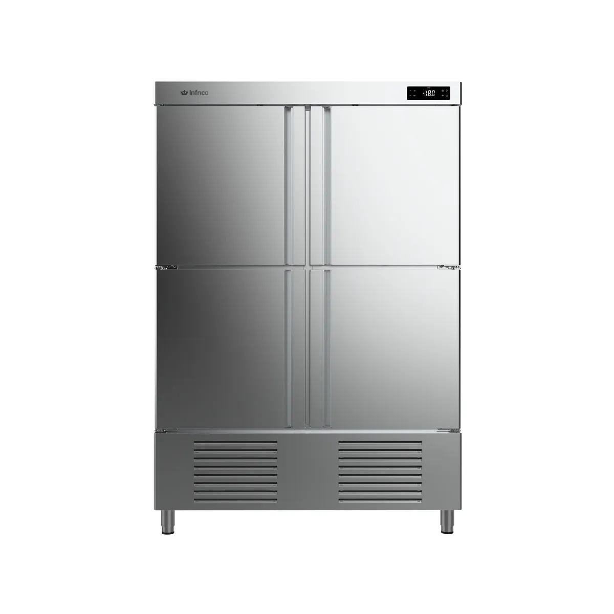 Infrico AN 1004 BT freezer cabinet, another view