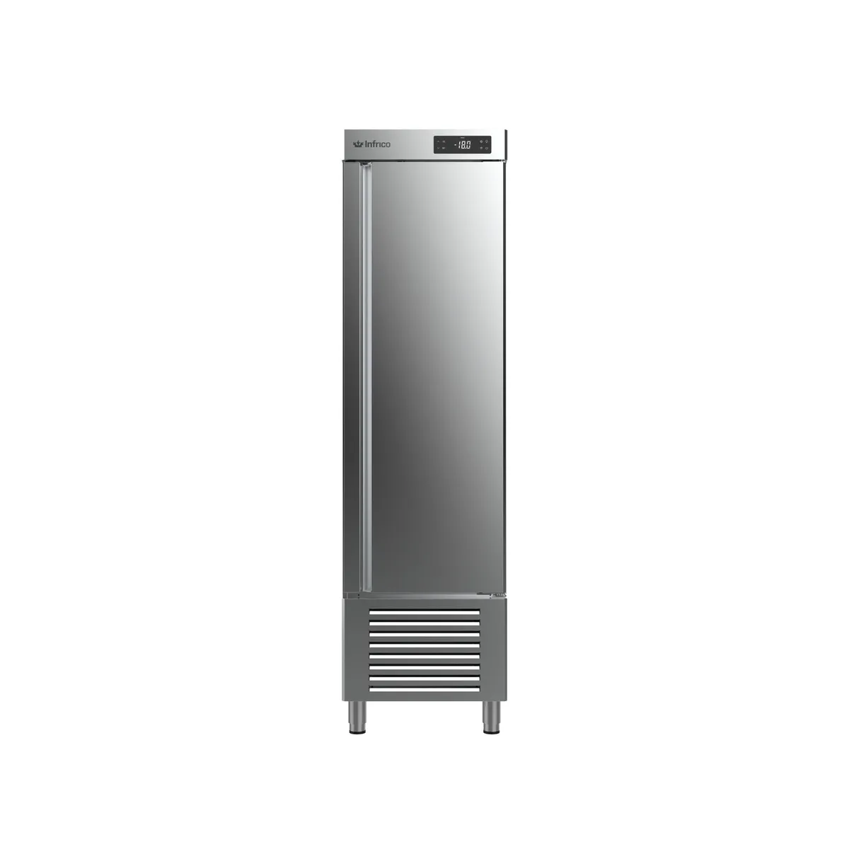 Infrico AN 401 BT freezer cabinet, another view