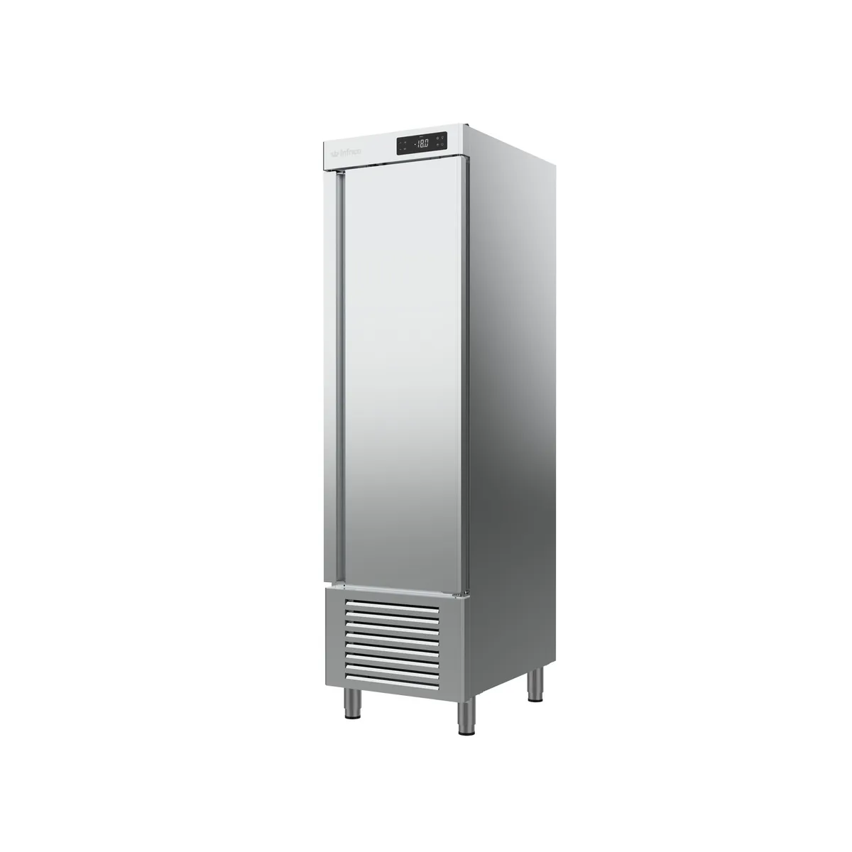 Infrico AN 401 BT freezer cabinet, another view