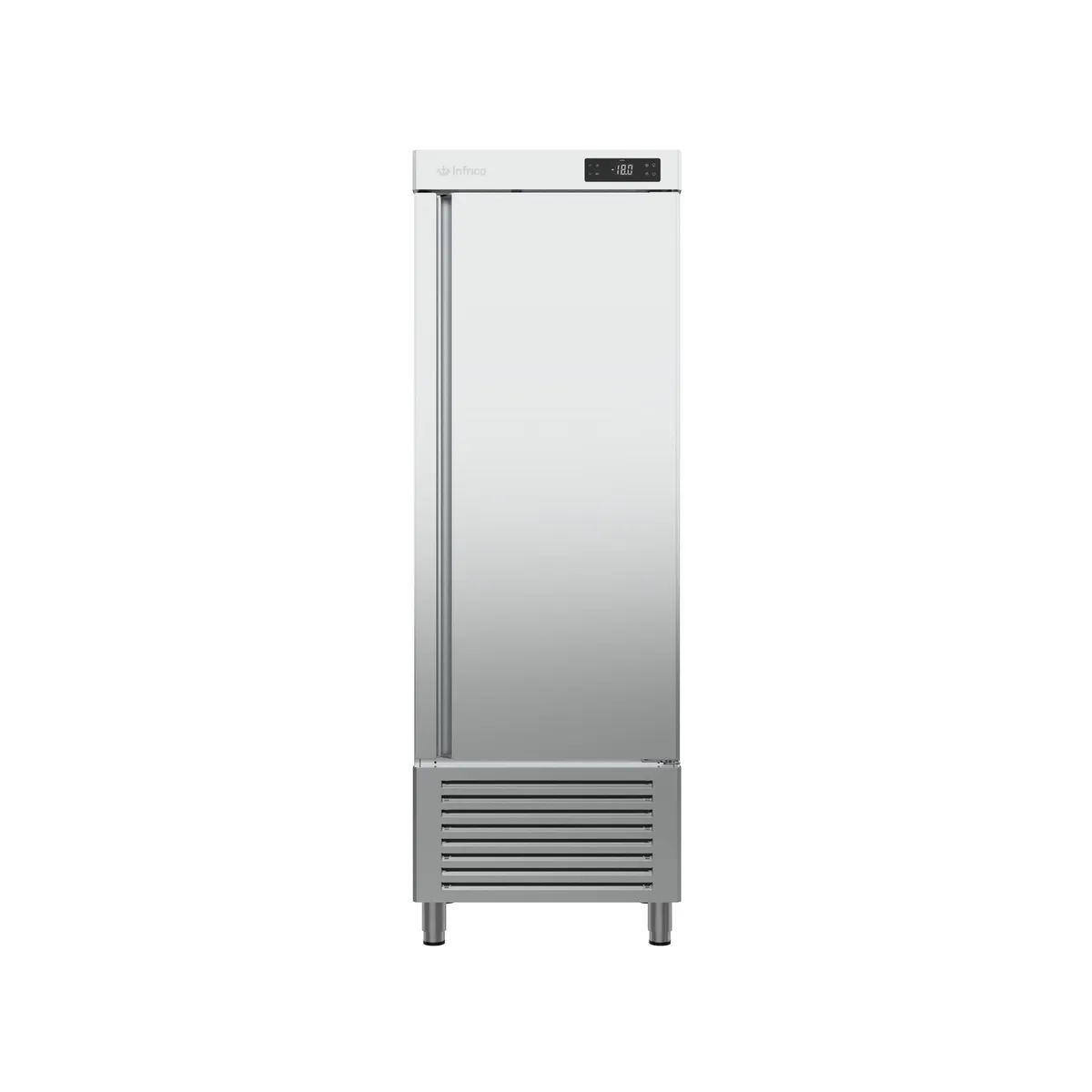Infrico AN 501 BT freezer cabinet, another view