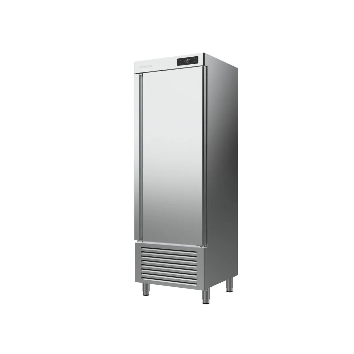 Infrico AN 501 BT freezer cabinet, another view