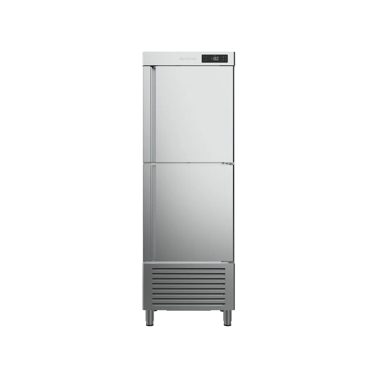 Infrico AN 502 BT freezer cabinet, another view