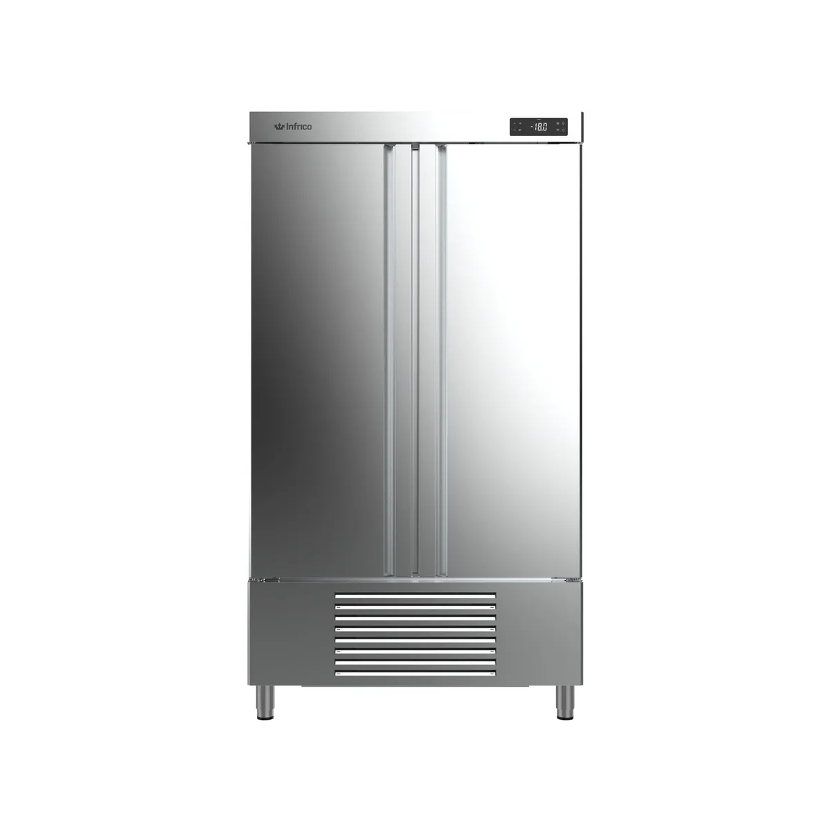 Infrico AN 902 BT freezer cabinet, another view