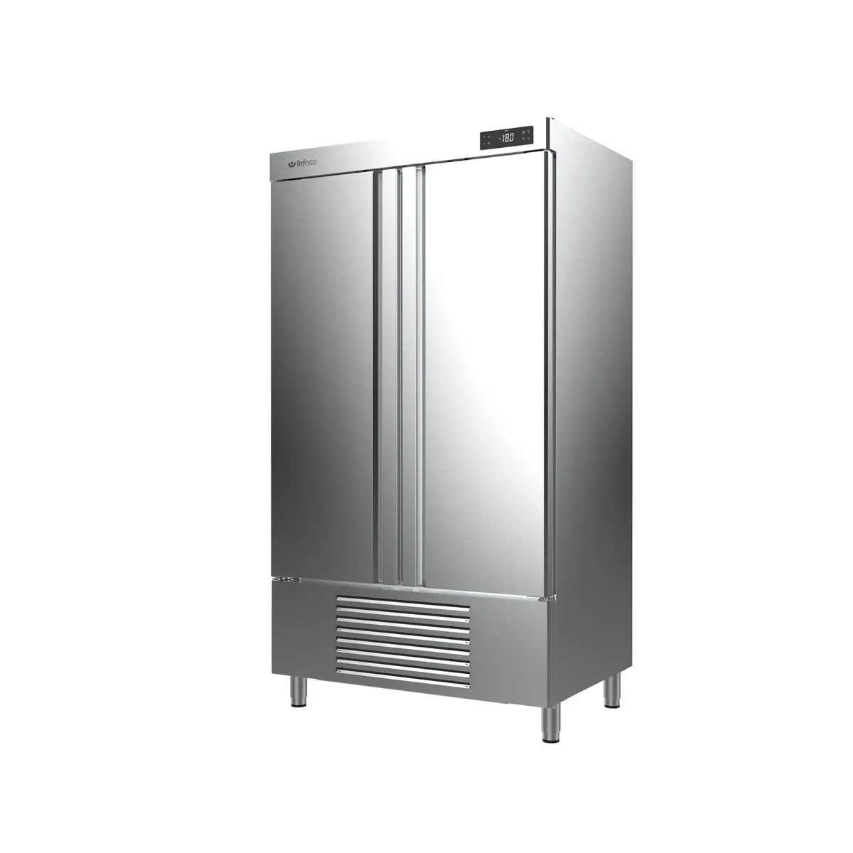 Infrico AN 902 BT freezer cabinet, another view