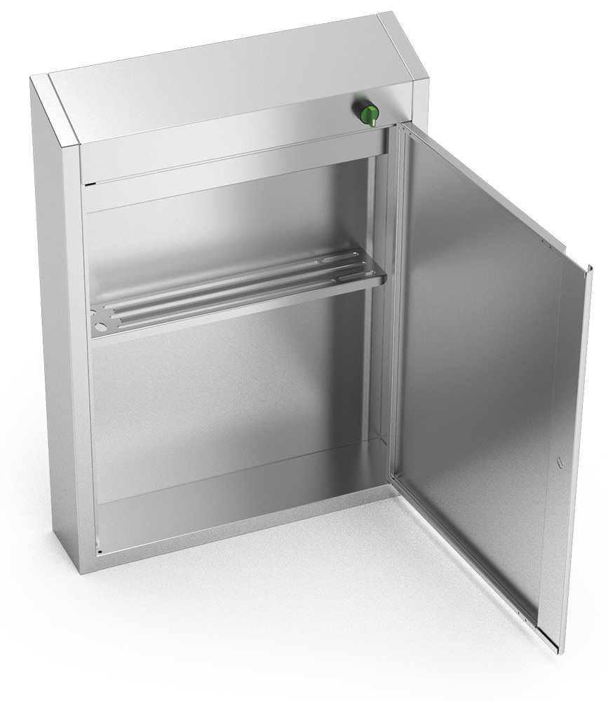 Armario esterilizador de cuchillos rayos UV 20 cuchillos Fricosmos